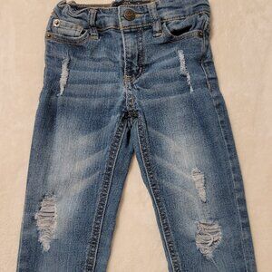 Lucky Brand Zoe Skinny Jeans Boys 3T